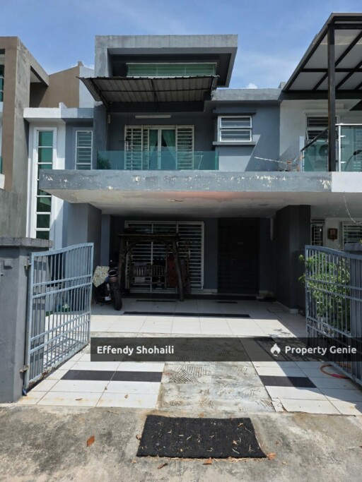 TIARA EAST SEMENYIH TERRACE