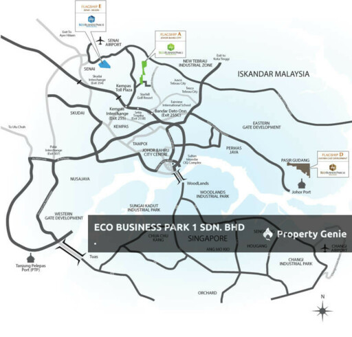 Eco Business Park 1