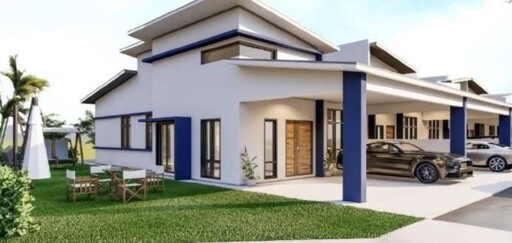 PERUMAHAN SEPAT JAYA