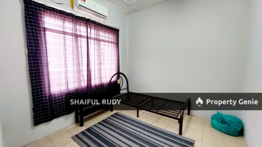 1 Tingkat Teres End Lot With Furnished And Aircond Dekat Dengan Hospital Cyber