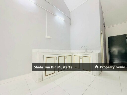 Corner Lot, International Lot, Taman Flora Height, Masai, Pasir Gudang, Johor