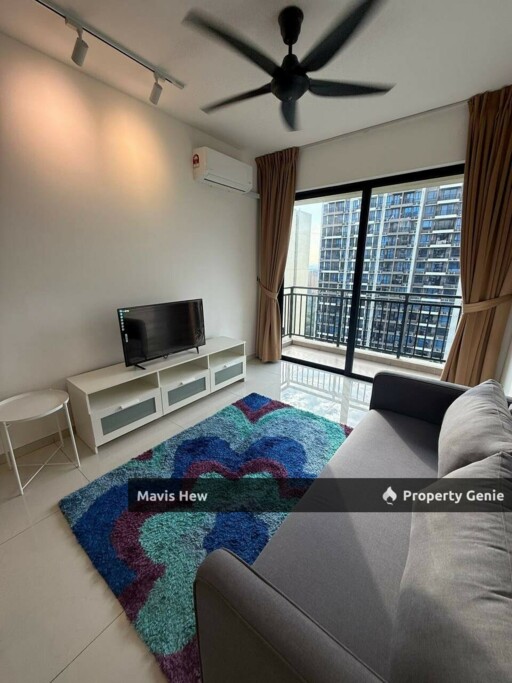 For Rent, Central Park @Country Garden, Fully Furnished