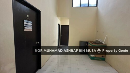 Teres Setingkat Taman Saujana Idaman Kubang Gajah, Arau Perlis