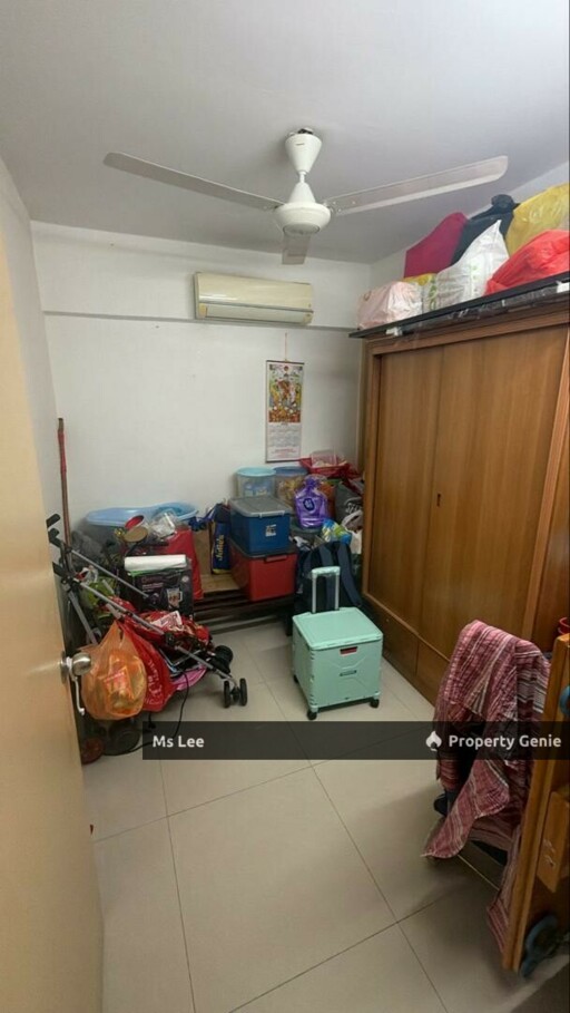 Pelangi Apartment @ Pelangi Damansara, PJ-near MRT-Blok A 9th floor-Sale Below Bank Value Rm20k