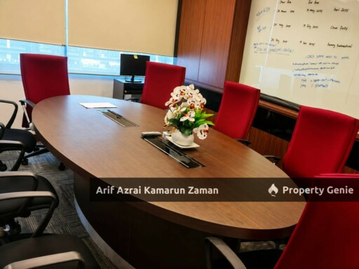 [Fully Fitted & Furnished] CBD Perdana 2 Cyberjaya | Office Space | 3,133 sqft | RM12,000/month
