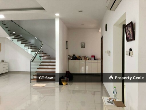 2 Storey Fully Furnished Ampang KLCC KL Bungalow for Rent