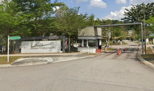 Lake Garden Villas @ Precinct 5