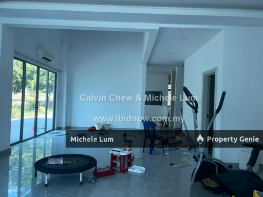 [Below Market 27%] 2 Storey Corner Terrace Liu Li Gardens Setia Eco Glades Cyberjaya