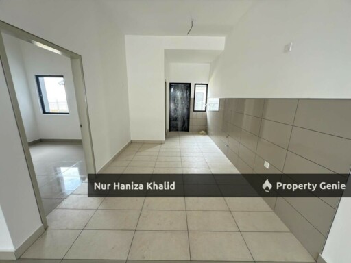 Double Storey Casira 3, Bandar Bukit Raja