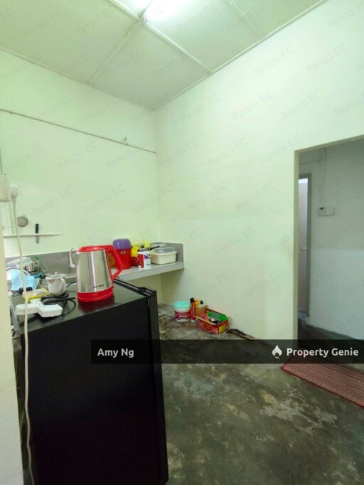 Facing Field Single Storey Near Ipoh Town 10 Mins