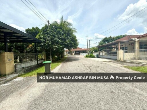 Semi D Renovated Kulim Square, Kulim Kedah