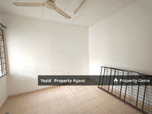 Semi-D Cluster, Double Storey, Puncak Alam