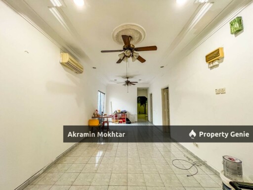 Freehold, Facing Open, Fully Extended & Renovated | Single Storey Terrace Bandar Tasik Kesuma, Semenyih