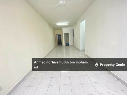 Apartment Taman Bukit Pelangi, Batu 3, Seksyen 22, Shah Alam