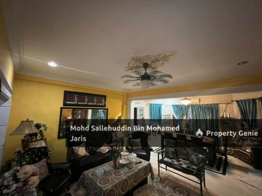[RENOVATED] RUMAH SEMI-D CORNER LOT INDERA SEMPURNA KUANTAN, PAHANG