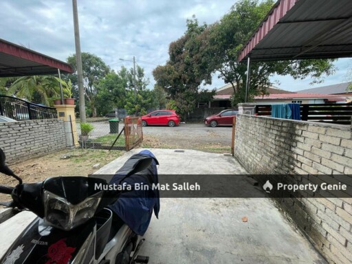 [Extra Tanah Belakang] Taman Serai Wangi, Padang Serai