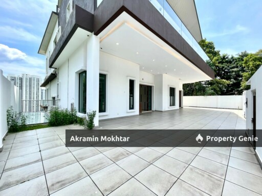 FREEHOLD| ULTRA LUXURY MANSION @ COUNTRY HEIGHTS DAMANSARA | 4 STOREY TWIN BUNGALOW