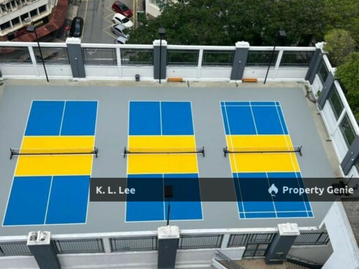 Damansara Perdana Corner Condo