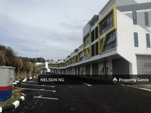 Senawang Intergrated Link Factory