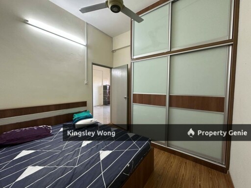 Ipoh Simpang Pulai Pavilion ville Apartment Ground Floor with Renovated