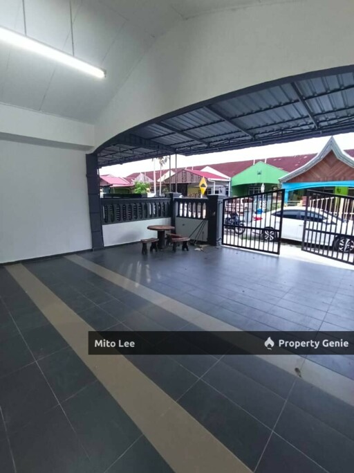 🔥 FOR SALE - 1 Storey Terrace House @ Taman Bukit Dahlia, Pasir Gudang