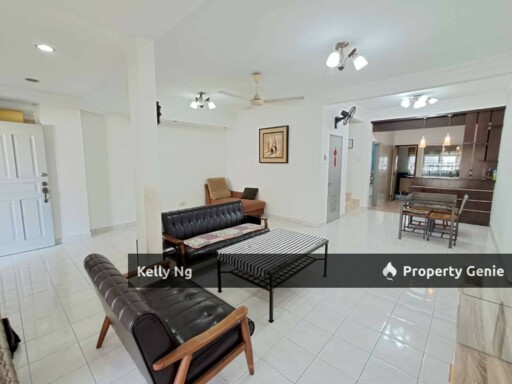 2 Sty House At Botanic Jenaris Klang For Rent
