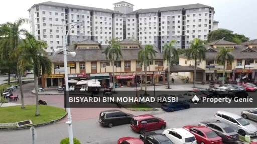 FACING OPEN 2 STOREY SHOPLOT / OFFICE LOT PRESINT 9 PUTRAJAYA .