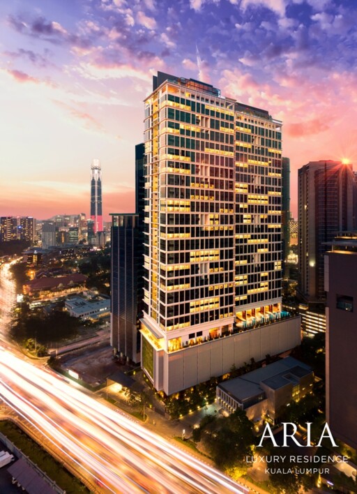 ARIA Luxury Residence, KLCC