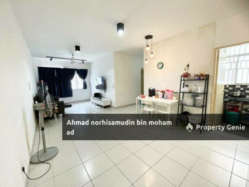 Apartment De Palma, Setia Alam.