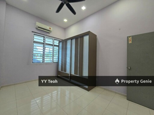 CORNER Tanjung Minyak Perdana Single Storey Terrace