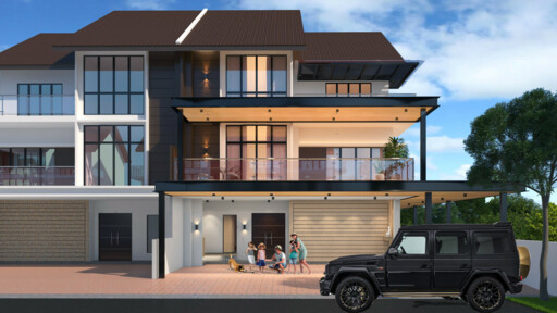 RES TREES @ BANDAR COUNTRY HEIGHTS