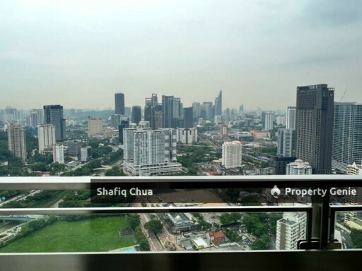 Sentral Suites Condo, KL Sentral