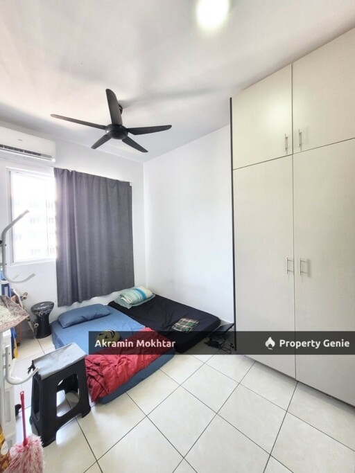 Freehold, Partially Furnished & 2 Parking | Residensi Idaman Abadi, Persiaran Tropicana Heights, Kajang 2