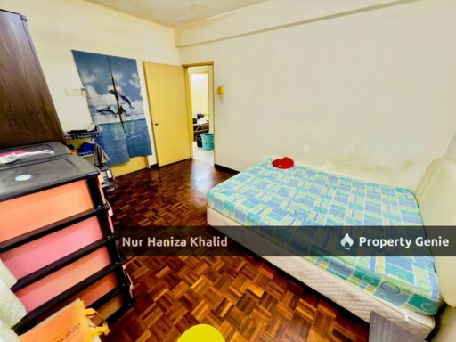 Apartment Vista Lavendar Bandar Kinrara Puchong