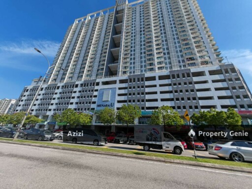 Menara U @ Seksyen 13 Shah Alam