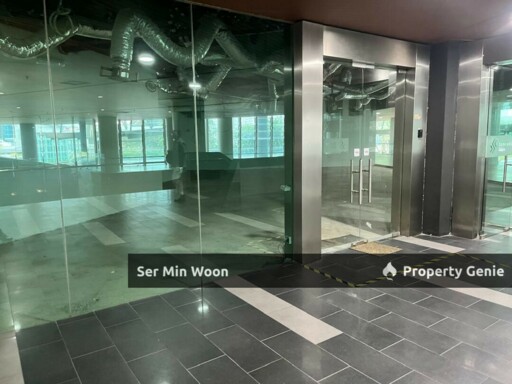 Office Space for Rent at Platinum Sentral, KL City, KL Sentral Nearby MRT Muzium Negara & LRT KL Sentral