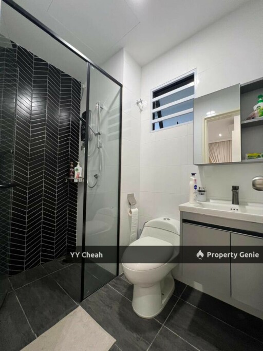 Horizon Fair Park, Ipoh Luxury Condominium For Rent Furnished and Renovated