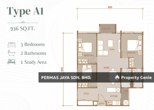 Bayu Permas Residences