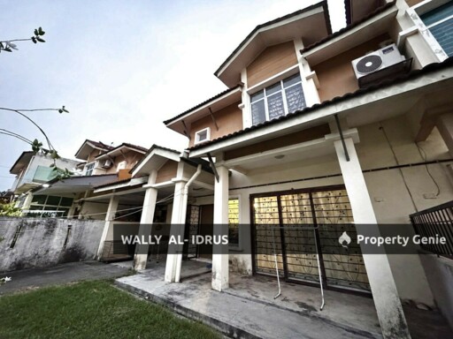 Double Storey Semi-D