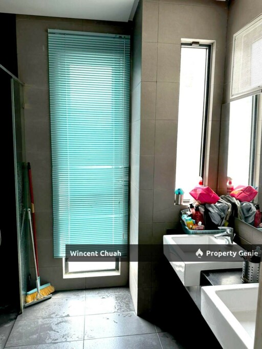(Lower Unit) Sunway Montana Wide Townhouse @ Desa Melawati
