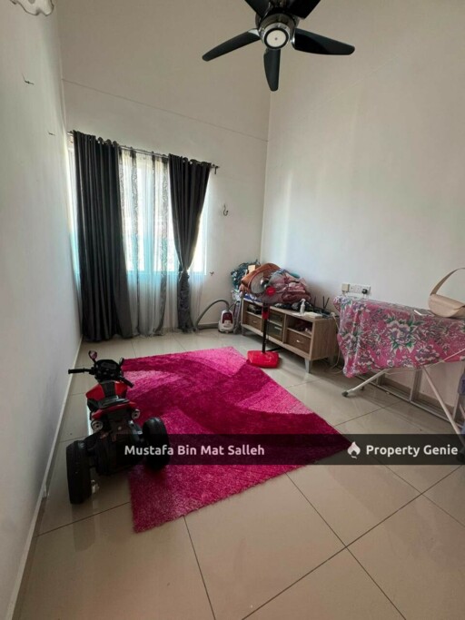 Double Storey Terrace End lot@Bintang Maya, Sungai Petani