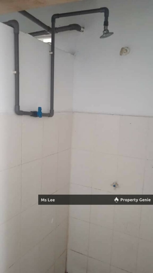 Flat Taman Suria Pendamar @ Port Klang-Blok C Tingkat 3-Ready 30/9