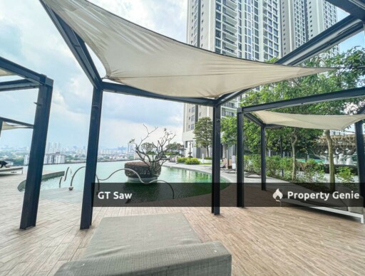 KLCC TRX View Fully Furnished Studio Unit at 28 Boulevard KL
