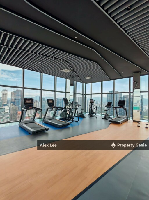 Core Residence @ TRX for Sale | Freehold Luxury Residence Integrated in Kuala Lumpur’s Financial Hub (Tun Razak Exchange)