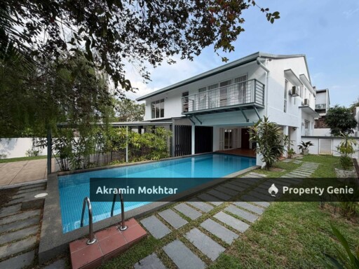 Freehold | 2 Storey Bungalow, Jalan Tualang Bangsar