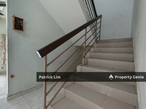 Kota Laksamana Double Storey Terrace For Sale
