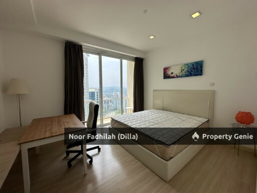 SEWA Fully Furnished Camellia Suites Bangsar South Ready Move In