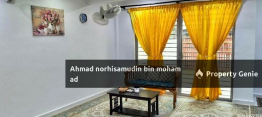 Double Storey Terrace House Desa Alam U12 Shah Alam for Sale