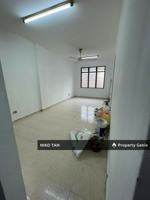 Pulai Perdana Flat Renovated Kangkar Pulai