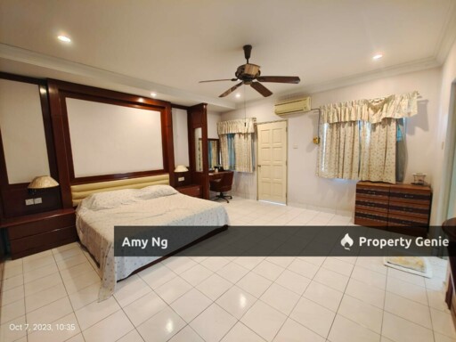 Double Storey Semi D Corner For Sale Ipoh Town